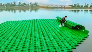 This Mans Shocking Farming Technique Is Worth Seeing  Incredible Ingenious Inventions [upl. by Solley]