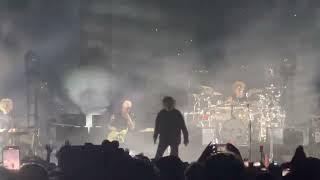 The Cure Opening Antwerpen 23Nov2022 [upl. by Chester847]