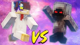 Minecraft Steve Saga  GALAXY SABRE VS VOID STEVE [upl. by Lemrahs409]