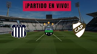 TALLERES VS PLATENSE  LIGA PROFESIONAL  EN VIVO [upl. by Namreg]