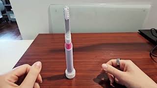 Review Quip Kids Electric Toothbrush [upl. by Docilu]