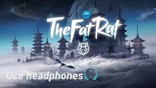 TheFatRat  Fly Away ft Anjulie 8D Audio [upl. by Vicki]