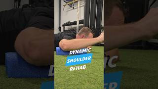 Dynamic Shoulder Routine  shoulderhealth [upl. by Phillipp]