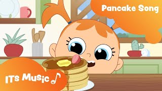 Pancake Song  ITS MUSIC  Kids Songs  Pancake Day [upl. by Zul356]