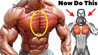 Best Exercises for Chest to Expand Your Chest [upl. by Freberg]