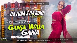 Ganja Wala Gana  Khortha Dj ReMix  Tapori Dance Mix  DJ Tuna Nd DJ Jona [upl. by Okikuy515]