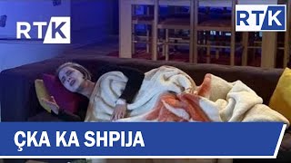 Çka Ka Shpija  Episoda 14  Sezoni II [upl. by Naeerb]