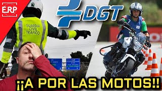 La DGT va a por las MOTOS  nuevas RESTRICCIONES  Curso 125  Permiso A  Equipamiento OBLIGATORIO [upl. by Koehler]