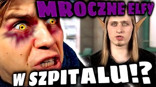 SZPITAL  NIEŚMIERTELNY ELF 16 POZIOMU 😈 [upl. by Yslek912]