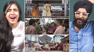 Guruvayoor Ambalanadayil Climax Scene Reaction  Prithviraj  Basil Joseph [upl. by Anthiathia498]