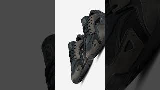 NIKE AIR HUARACHE RUNNER “ANTHRACITE” shorts [upl. by Jerrold238]