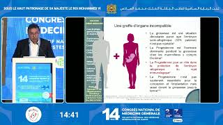 6 La supplémentation lutéale à base de la dydrogestérone dans les menaces d’avortement Quel Int [upl. by Symons]