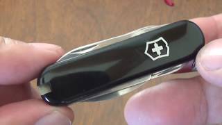 How to Replace Swiss Army Knife Handles [upl. by Angelis113]