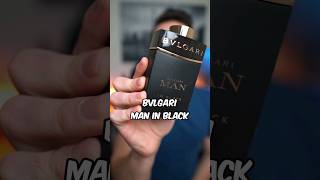 Bvlgari Man in Black 30 Second Review fragrance cologne bvlgari [upl. by Laidlaw]