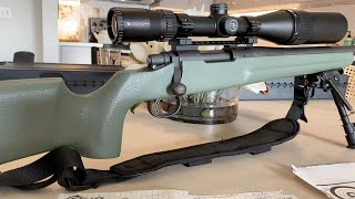 Remington 700 ADL Varmint 223 Review [upl. by Loyce]