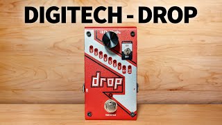 Digitech  Drop [upl. by Leahcimluap]