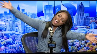 KESHIA KNIGHT PULLIAM RECREATES ICONIC COSBY SHOW ANNIVERSARY SONG [upl. by Yaker908]