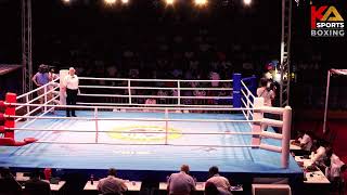 Live Boxing All Africa Games Accra 2023 Day 3 Session II [upl. by Vharat586]