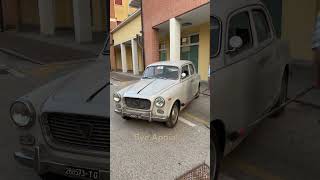 Lancia Appia III serie 1959 [upl. by Caril]