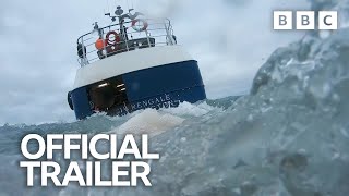 Trawlermen Hunting the Catch  Trailer – BBC [upl. by Lessur]