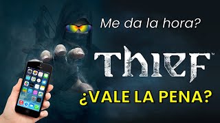 Thief  Simulador de LATAM  ¿VALE LA PENA  Reseña  Análisis [upl. by Ateloiv]