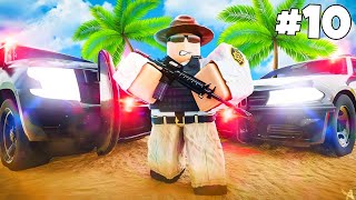 Top 10 BEST Police Games on Roblox 2024 [upl. by Hagile9]