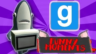 GMOD FUNNY MOMENTS Underwater Fish Tacos [upl. by Neeleuqcaj97]