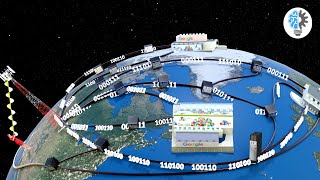 How does the INTERNET work  ICT 2 [upl. by Tshombe14]