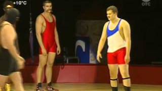 Alexander Karelin Prize2011  Opening ceremonyepisode 1 [upl. by Jamal15]