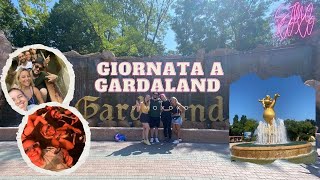 Giornata Epica a Gardaland Montagne Russe Giochi dAcqua e Divertimento  simoxoxo [upl. by Dov]