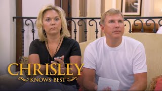 Chrisley’s Top 100 Julie Chrisley Preps Savannah For Her Pageant S4 E21  Chrisley Knows Best [upl. by Luapnhoj]