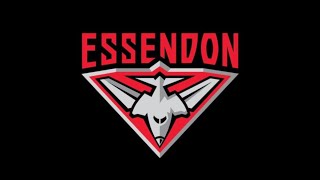 Essendon Bombers AFL Theme Song 2024 [upl. by Anaitsirhc]