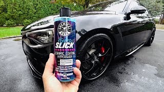 Chemical Guys HydroSlick Si02 Infused Hyper Wax That Works [upl. by Bills]