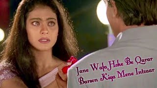 Kuch Kuch Hota hai Emotional Whatsapp Status Video [upl. by Dwain]