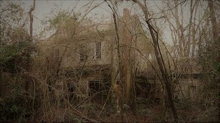 ABANDONED PLANTATION HOUSE Found In Georgia 190 Years Old [upl. by Raji]