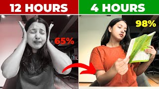 How to STUDY MORE in LESS TIME 🏆💪 COVER THE ENTIRE SYLLABUS FAST  Shubham Pathak [upl. by Ami]