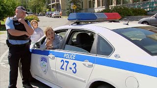 Best of Police Pranks Just For Laughs Compilation [upl. by Letney]