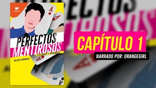 Perfectos Mentirosos 2  Capítulo 1 Audiolibro [upl. by Etteyniv]