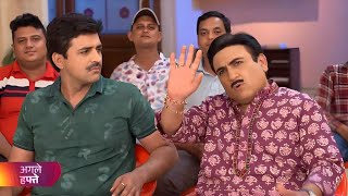 Taarak Mehta Ka Ooltah Chashmah  Ep 4185  Coming Up Promo  tmkoc latest episode  tmkoc [upl. by Carolynn]