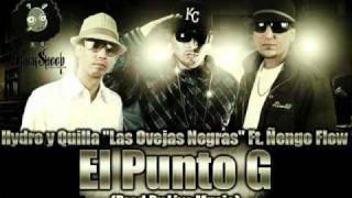 Las Ovejas Negras Ft Ñengo Flow  Punto G [upl. by Anelaj666]