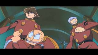 Cyborg 009  Episode 06  Search for the Professor Eng Dub [upl. by Eisele]