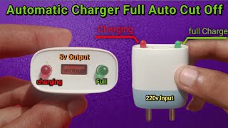 Why You NEED an Automatic Battery Charger with Cut Off [upl. by Marianna]