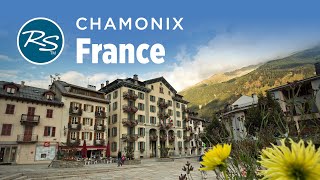 Chamonix France ThinAir Thrills at the Aiguille du Midi  Rick Steves’ Europe Travel Guide [upl. by Jannery]