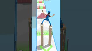 Cargo Skates Run Challenge 😂💥 game games funnyvideos funny viral trending games 😂 [upl. by Rihsab]