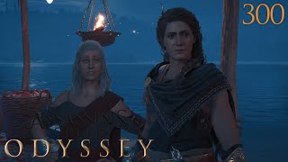 Assassins Creed Odyssey 300  Praxillas Vermächtnis DeutschGermanOmU  Lets Play [upl. by Parfitt]