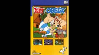 Asterix amp Obelix Soundtrack  Intro 2 96 game [upl. by Kally]