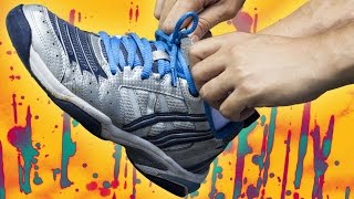 How To Tie Your Running Shoes [upl. by Adnolaj]