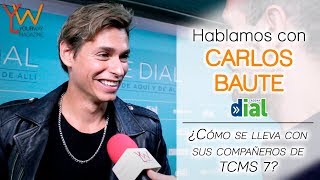 CARLOS BAUTE «Cuando imité a Celia Cruz dije quiero estar en TCMS» [upl. by Aya]