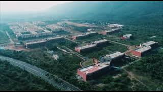 AP IIIT RGUKT RK VALLEY IDUPULAPAYA CAMPUS AERIAL VIEW [upl. by Alamap]