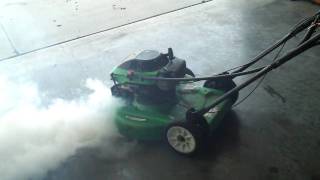 Redneck DIY insect fogger [upl. by Hazard968]